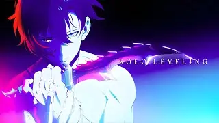 THIS IS 4K ANIME (Solo Leveling trailer)