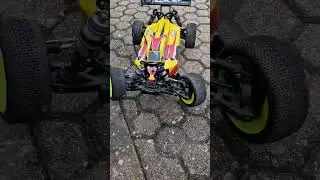 DSRocker - Losi Eight E #losi #RC #rccar