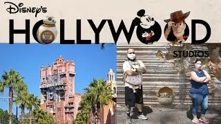Hollywood Studios  | Walt Disney World During Coronavirus Pandemic | Rise of The Resistance & More