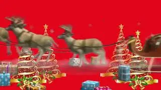 christmas free download red screen