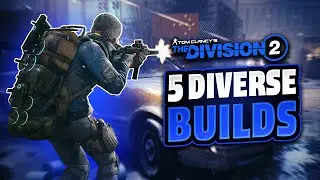 TOP DIVISION 2 LOADOUTS YOU NEED IN 2024