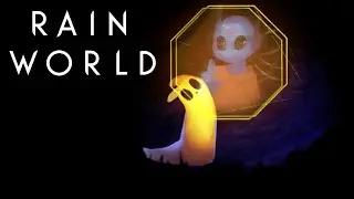 Contact With Aliens? (Rain World)