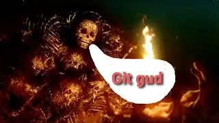 Beating Dark Souls Canon Toxic Ganker At Sl1