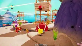 GO GO GO PATRICK SMASH THEIR 2
