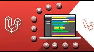 2 - Bring Laravel Front end Scaffolding CSS and JavaScript