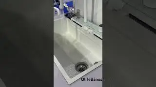 6 function waterfall kitchensink #kitchensink #waterfallsink #sanitaryware #goodthing #toilet #home