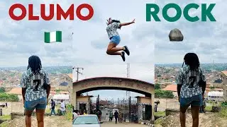 Olumo Rock in 2024 | The Most popular place in Abeokuta | Places to visit in Abeokuta Nigeria