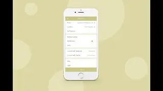 Daily UI - Day 007 - Settings (Ai) UI Design