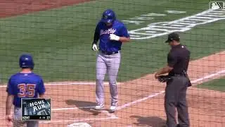 Bob Seymour's huge day at the plate | MiLB Highlights