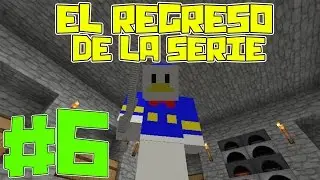MINECRAFT | SERIE CON MODS | CAMBIANDO NUESTRAS VIDAS #6