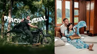 Pre-Wedding BTS in Gazoldoba, Lamhata, Triveni & Lataguri - Krishna Gallery