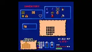 Link's New Adventure - Zelda Classic Part 11