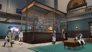 Everwinter City Museum | Road to Renewal: General Hall Part 1 【Honkai: Star Rail】