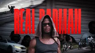 ATTACHINGBOY  - REAL BADMAN