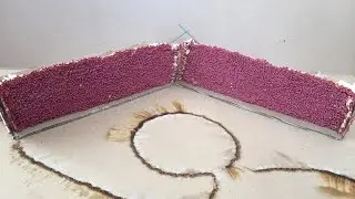 12 000 Matches Chain Reaction - Amazing Fire Domino !!!