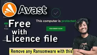 Keep Your Pc Safe ✔✔✔Avast Premium Security  2022 Ultimate