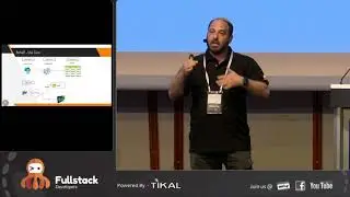 Workflow Data pipeline Orchestration with Airflow | Chaim Turkel, Tikal