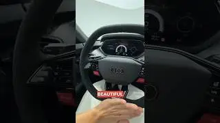 €160k Audi RS e-tron GT PERFORMANCE w/ 925 Hp 😎 #audi #rs #etron #gt #quattro #ev #electric
