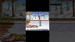 Peter Pan Vs Jason (Hook Arcade Game from 1992)
