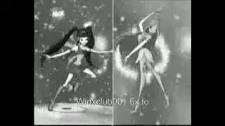 грустный клип Винкс