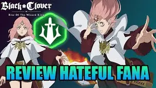 Review Next Banner Hateful Fana, Attacker Tercepat di ⭐0 | Black Clover M