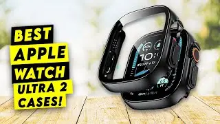 Best Apple Watch Ultra 2 Cases 2025!🔥🔥✅