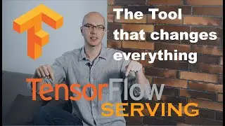 Tensorflow serving! One tool that can change everything!