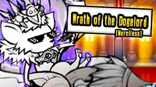 WRATH OF THE DOGELORD (Merciless) King Wahwah's Return | The Battle Cats 9.3