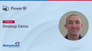 Microsoft Power BI - Desktop Demo