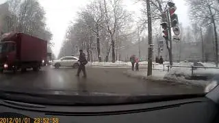 Видеорегистратор Alpha DVR-6X HD1080p