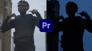 How to Make a DAY Shot Look NIGHT in PREMIERE PRO