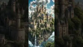 Castles in the Sky  -  Serenade Project