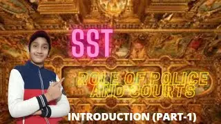 CBSE class 8 civics chapter role of police and court/ICSE class 8 civics chapter role of police