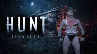 Обычный день в Hunt:Showdown 