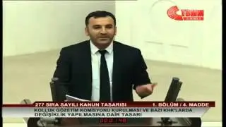 HDP'li Encü'nun "Kolluk kuvvetleri tarafından katledilen sivilleri ve çocukları anıyorum" sözü sonra