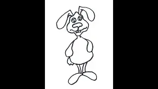 goofy character type