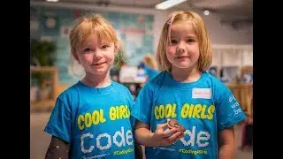 Cool Girls Code 13 octobre 2018
