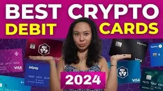 🔥 Exclusive Crypto Debit Cards Review & Comparison: 2024's Best Crypto Cards for Cashback & Rewards!