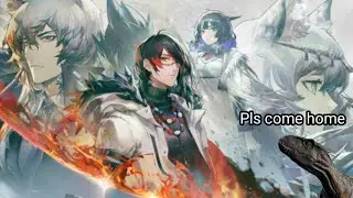 [Arknights] Pulling for Gnosis and Aurora for my BTI accurate (sort of) run
