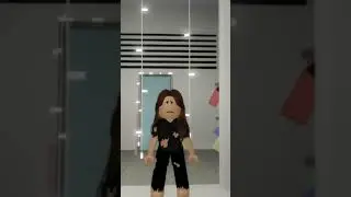 My Happy Dance 😊 #roblox #dance #edit
