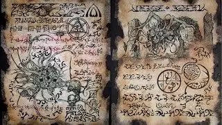 Necronomicon: What May Be Safely Told Of The Old Ones | Cthulhu Mythos