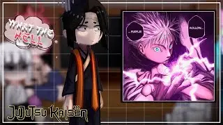 Heian Era React To Future/Itadori, Gojo | Part 1