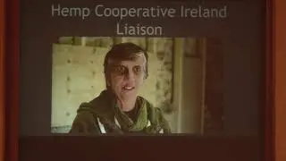 Ed Hanbridge - Hemp Federation Ireland Conference 2020