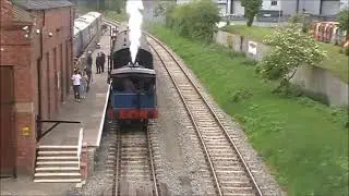 The Oswestry Railway (Oswestry to Weston Wharf)