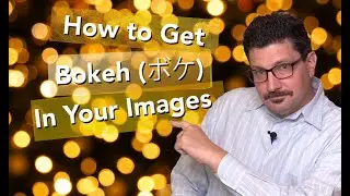 Unlocking The Magic: Master The Art Of Bokeh Photography