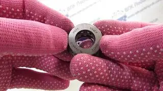ВПК Подшипник упорный 51102 KINEX 8102