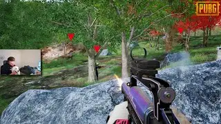 Shrimzy Got Disturbed By a Adorable Guest In Between Gameplay