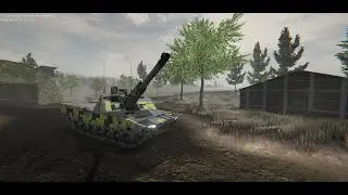 Slightly improved controls | KF51 Panther | Unity