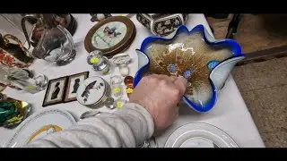 секонд-хенд Германия Second Hand Germany porzellan фарфор барахолка базар