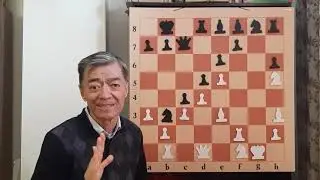 3) French Defense. I. Zaitsev - V. Savon. 1-0. (Nimzowitsch Attack)